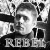 Dean the Rebel